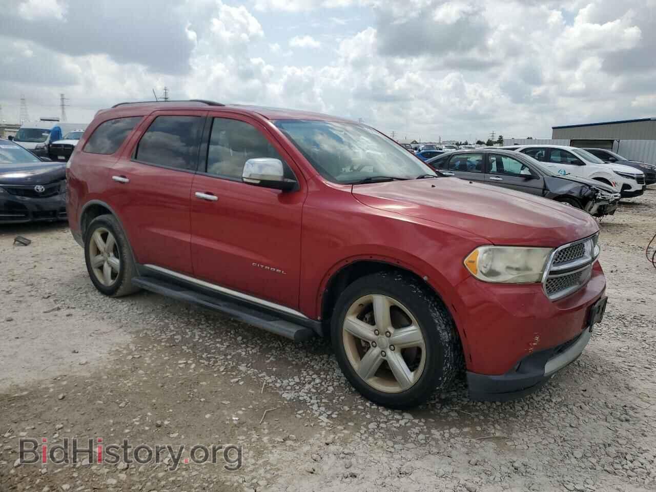 2011 DODGE DURANGO - VIN: 1D4RD5GG9BC652941 - Photo 4