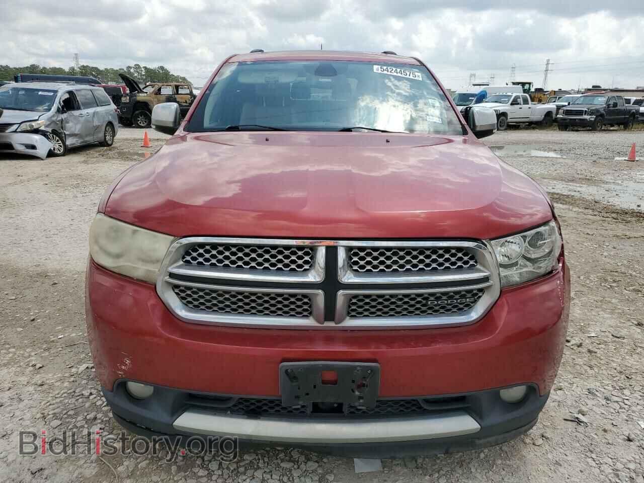 2011 DODGE DURANGO - VIN: 1D4RD5GG9BC652941 - Photo 5