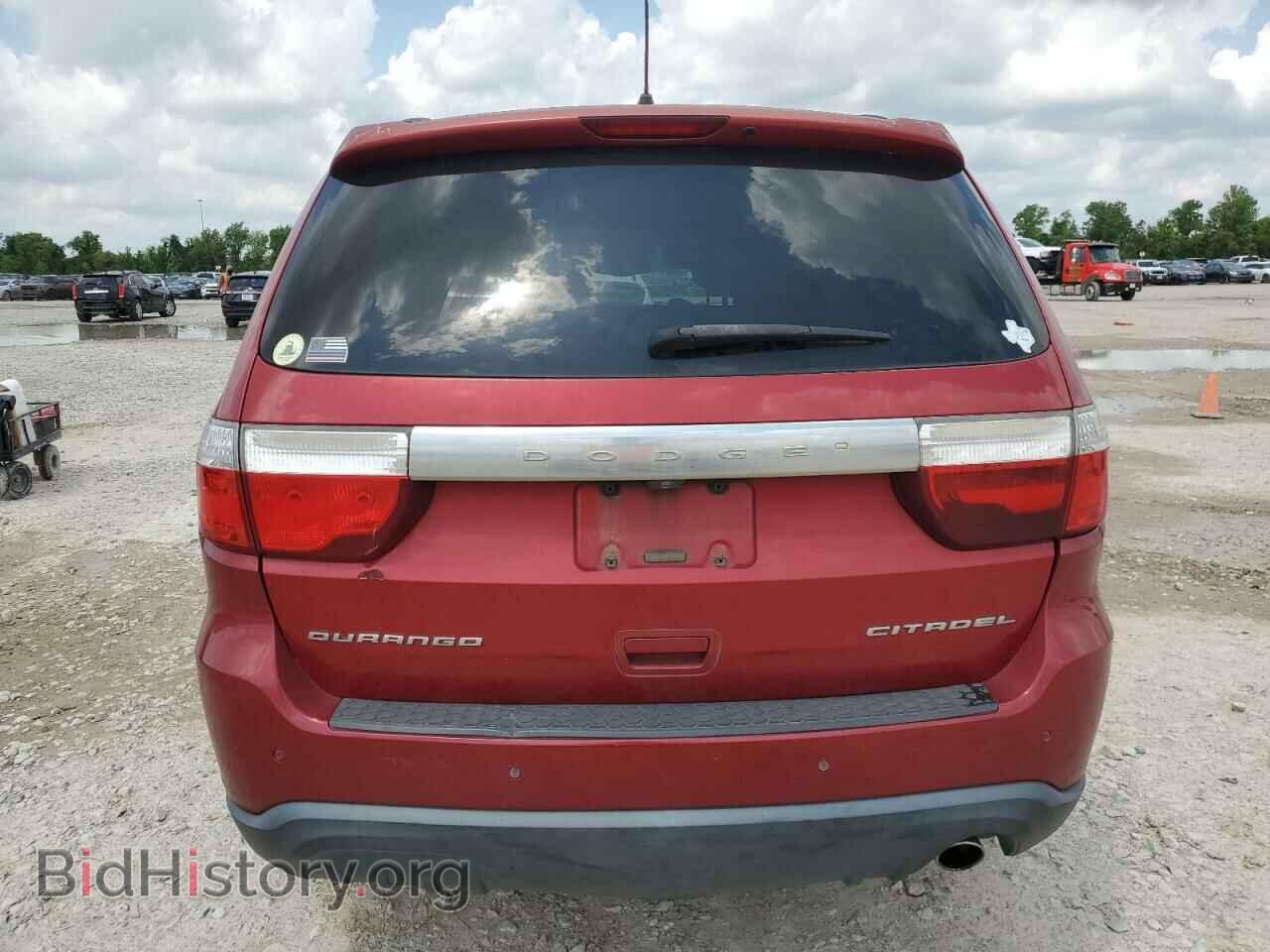 2011 DODGE DURANGO - VIN: 1D4RD5GG9BC652941 - Photo 6