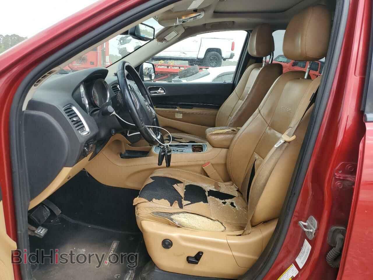 2011 DODGE DURANGO - VIN: 1D4RD5GG9BC652941 - Photo 7