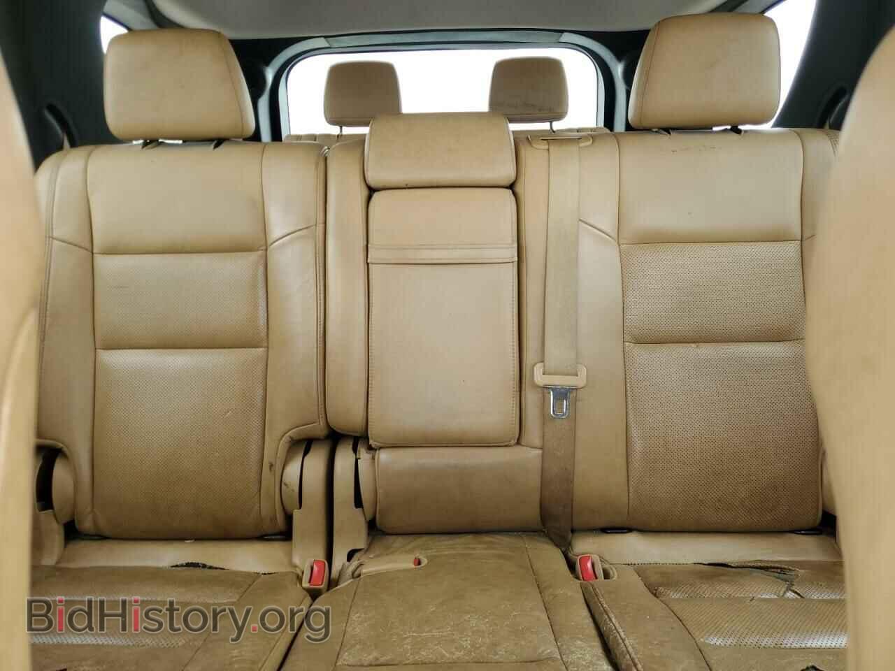 2011 DODGE DURANGO - VIN: 1D4RD5GG9BC652941 - Photo 10