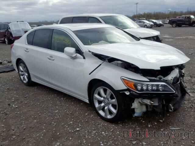 Photo JH4KC1F3XEC004861 - ACURA RLX 2014