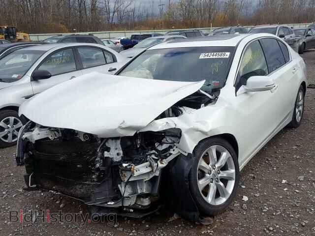 2014 ACURA RLX - VIN: JH4KC1F3XEC004861 - Фото 2
