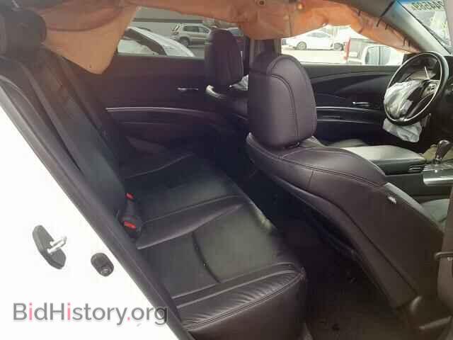 2014 ACURA RLX - VIN: JH4KC1F3XEC004861 - Фото 6