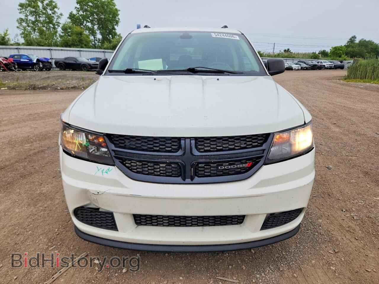 2020 DODGE JOURNEY - VIN: 3C4PDCABXLT260465 - Фото 5