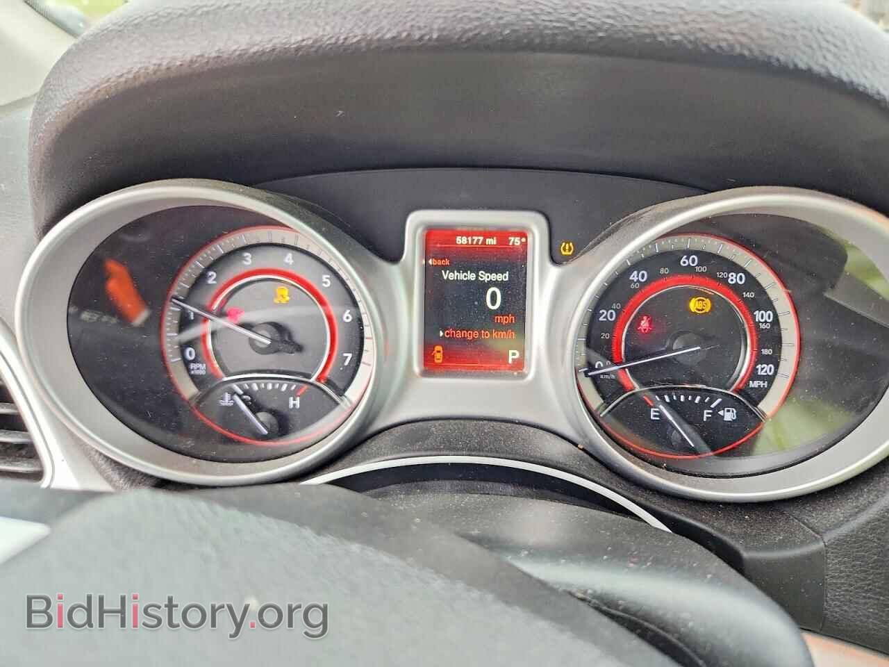 2020 DODGE JOURNEY - VIN: 3C4PDCABXLT260465 - Фото 9