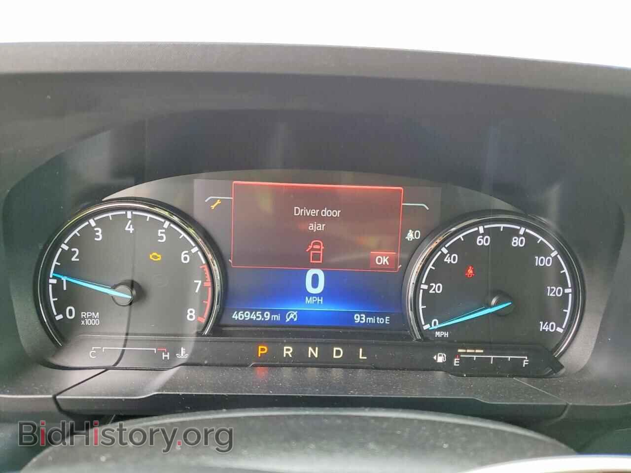 2022 FORD MAVERICK - VIN: 3FTTW8F94NRA04463 - Фото 9