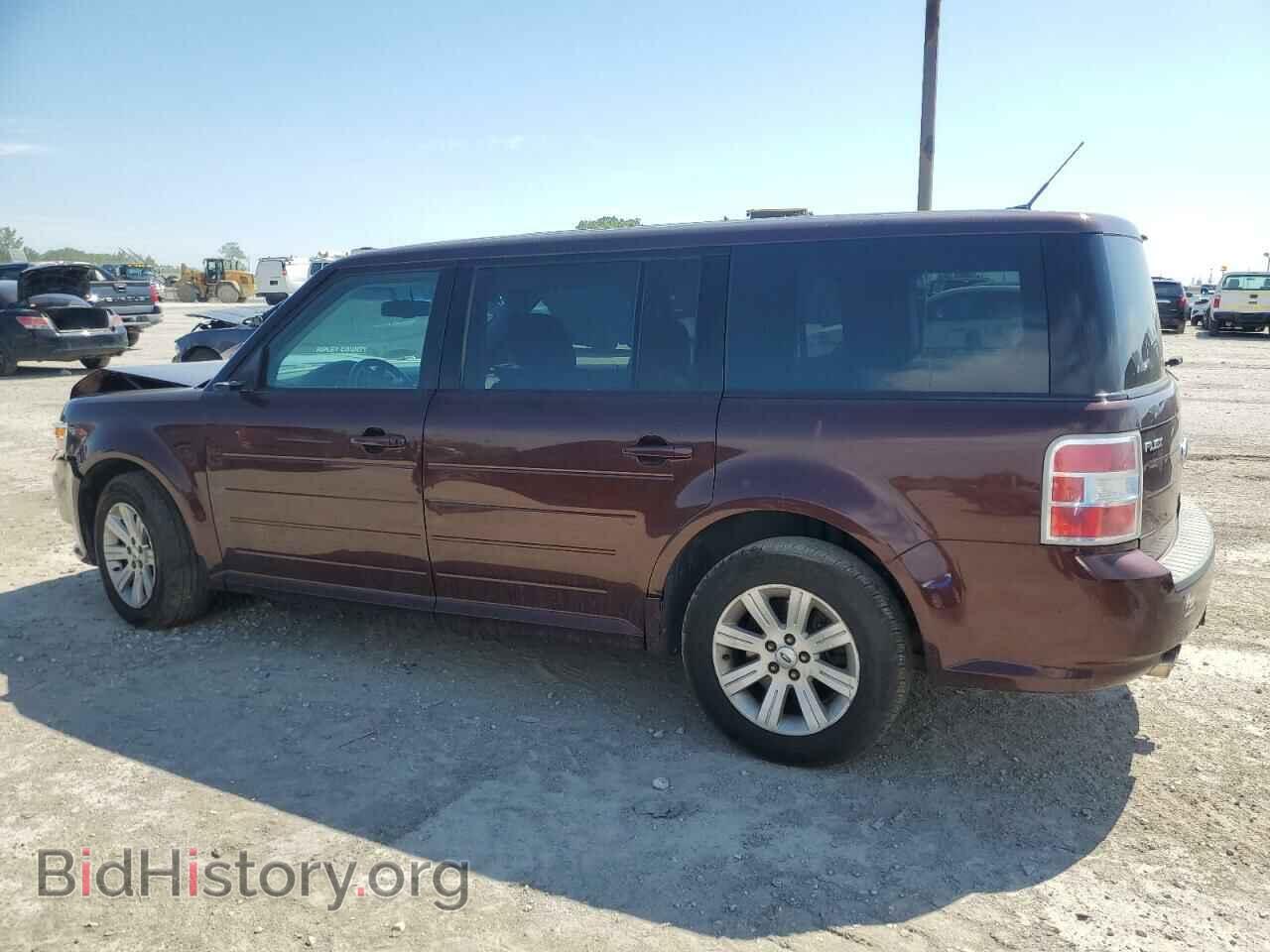 2010 FORD FLEX - VIN: 2FMGK5BCXABA39218 - Фото 2