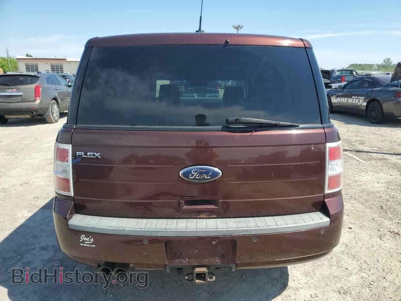 2010 FORD FLEX - VIN: 2FMGK5BCXABA39218 - Фото 6