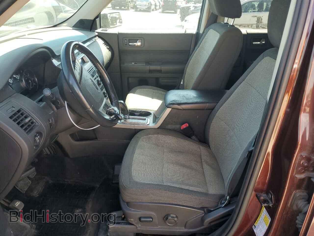 2010 FORD FLEX - VIN: 2FMGK5BCXABA39218 - Фото 7