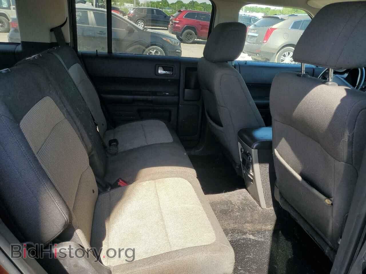 2010 FORD FLEX - VIN: 2FMGK5BCXABA39218 - Фото 10