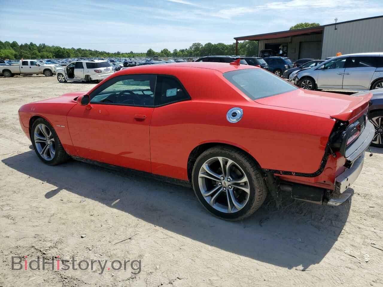 2020 DODGE CHALLENGER - VIN: 2C3CDZBT5LH199001 - Фото 2