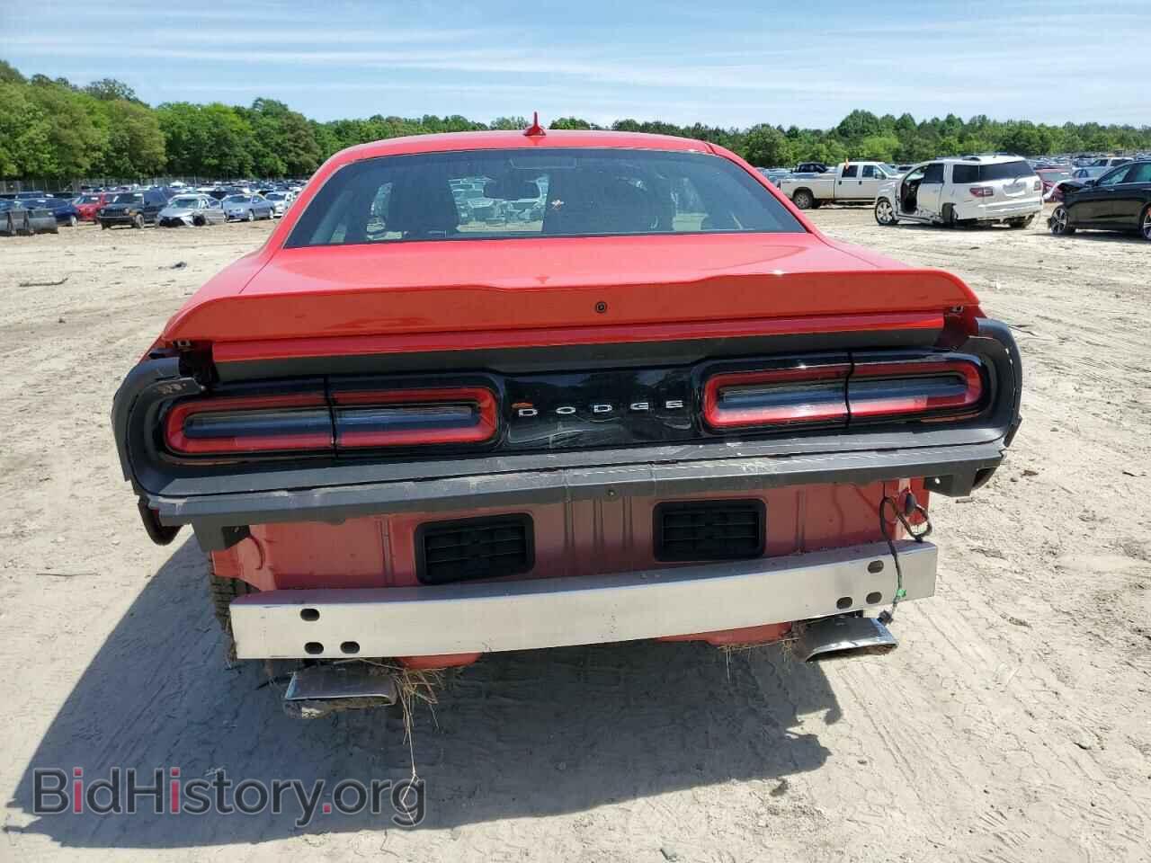 2020 DODGE CHALLENGER - VIN: 2C3CDZBT5LH199001 - Фото 6