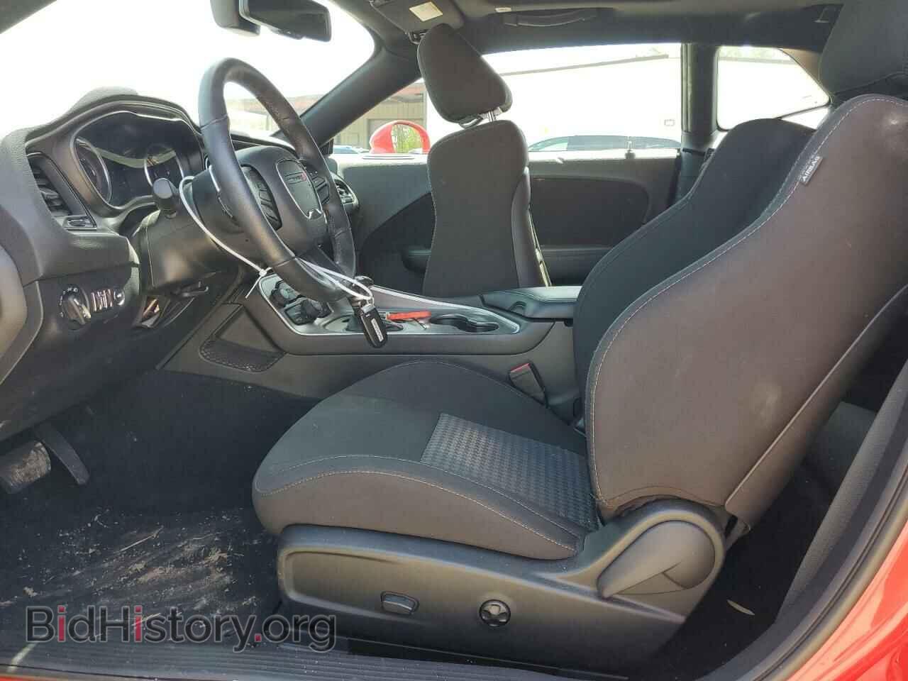 2020 DODGE CHALLENGER - VIN: 2C3CDZBT5LH199001 - Фото 7