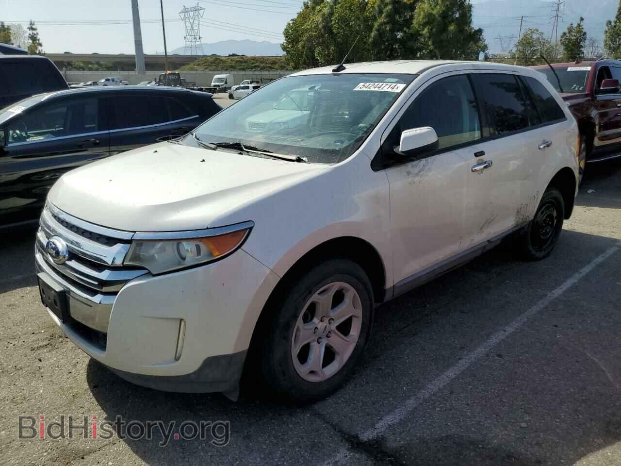 Photo 2FMDK3JC5BBB67764 - FORD EDGE 2011