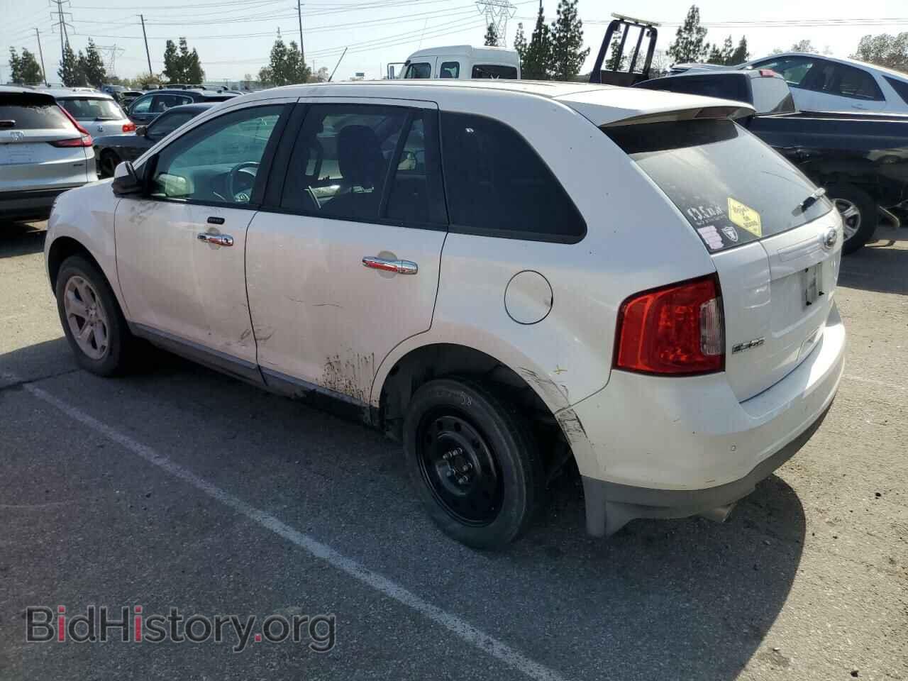 2011 FORD EDGE - VIN: 2FMDK3JC5BBB67764 - Photo 2