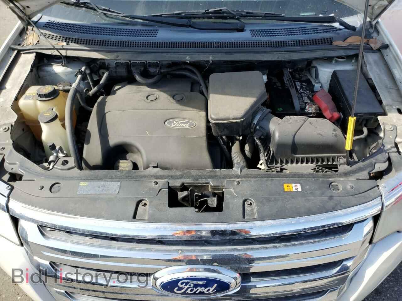 2011 FORD EDGE - VIN: 2FMDK3JC5BBB67764 - Photo 12