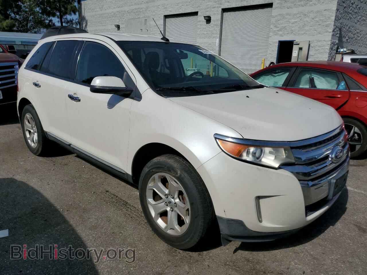 2011 FORD EDGE - VIN: 2FMDK3JC5BBB67764 - Photo 4