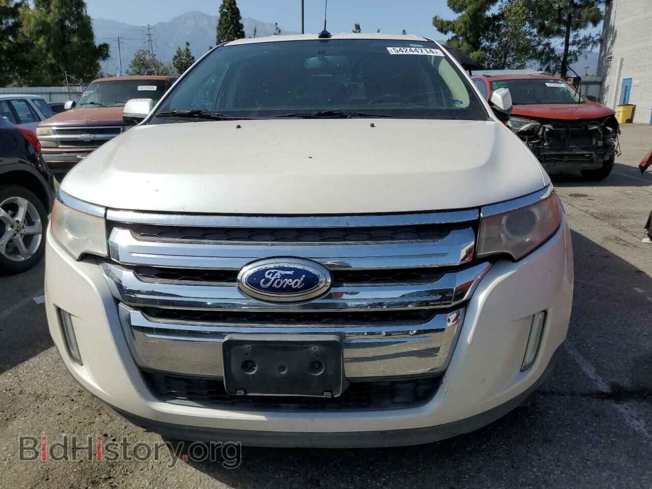 2011 FORD EDGE - VIN: 2FMDK3JC5BBB67764 - Photo 5