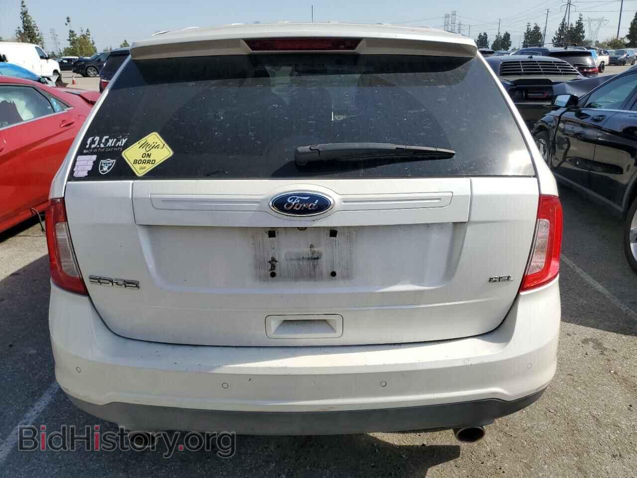 2011 FORD EDGE - VIN: 2FMDK3JC5BBB67764 - Photo 6