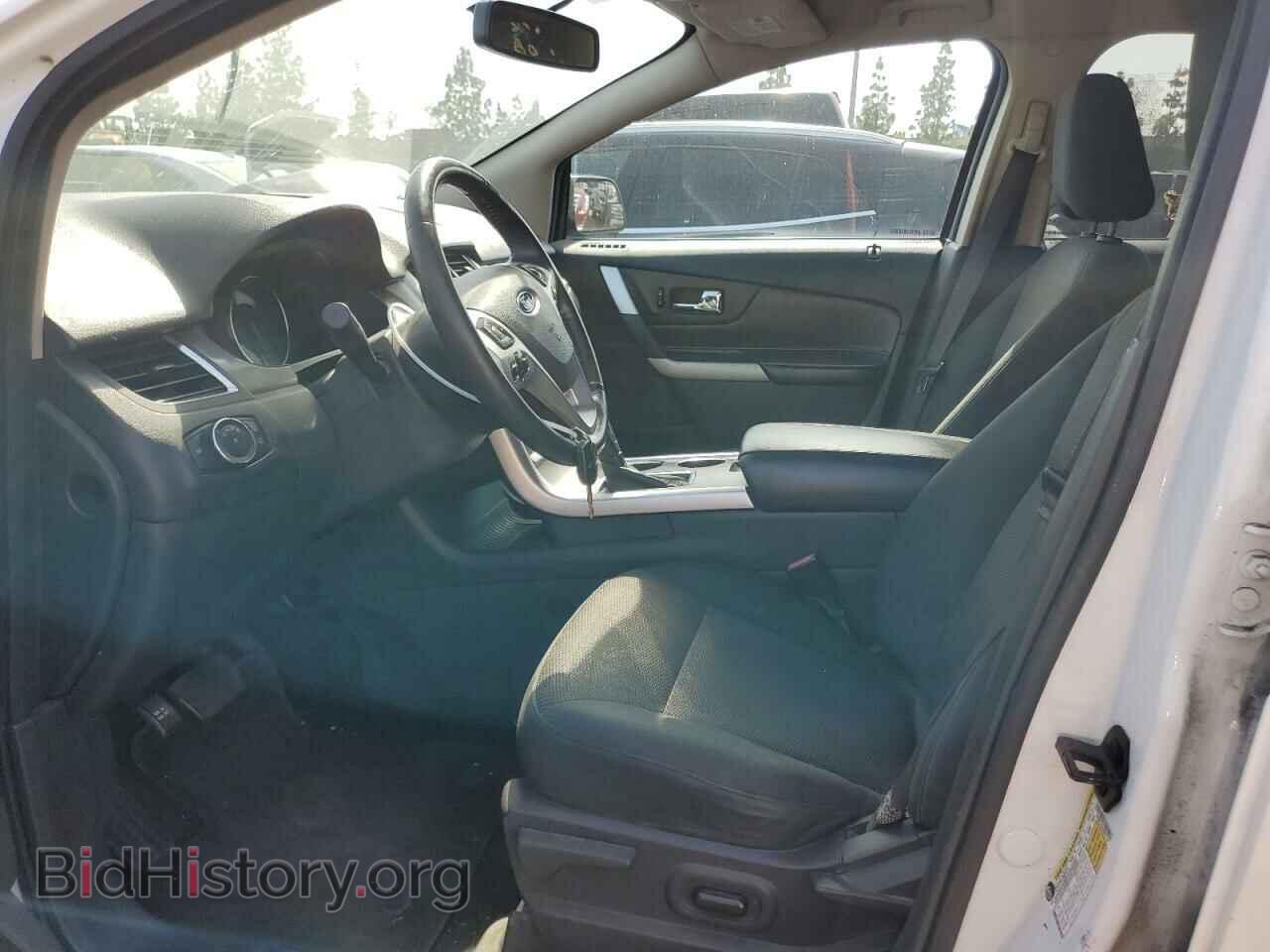 2011 FORD EDGE - VIN: 2FMDK3JC5BBB67764 - Photo 7