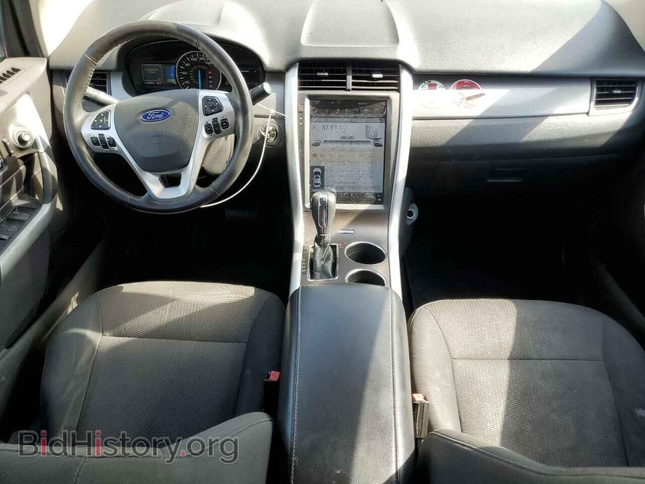 2011 FORD EDGE - VIN: 2FMDK3JC5BBB67764 - Photo 8