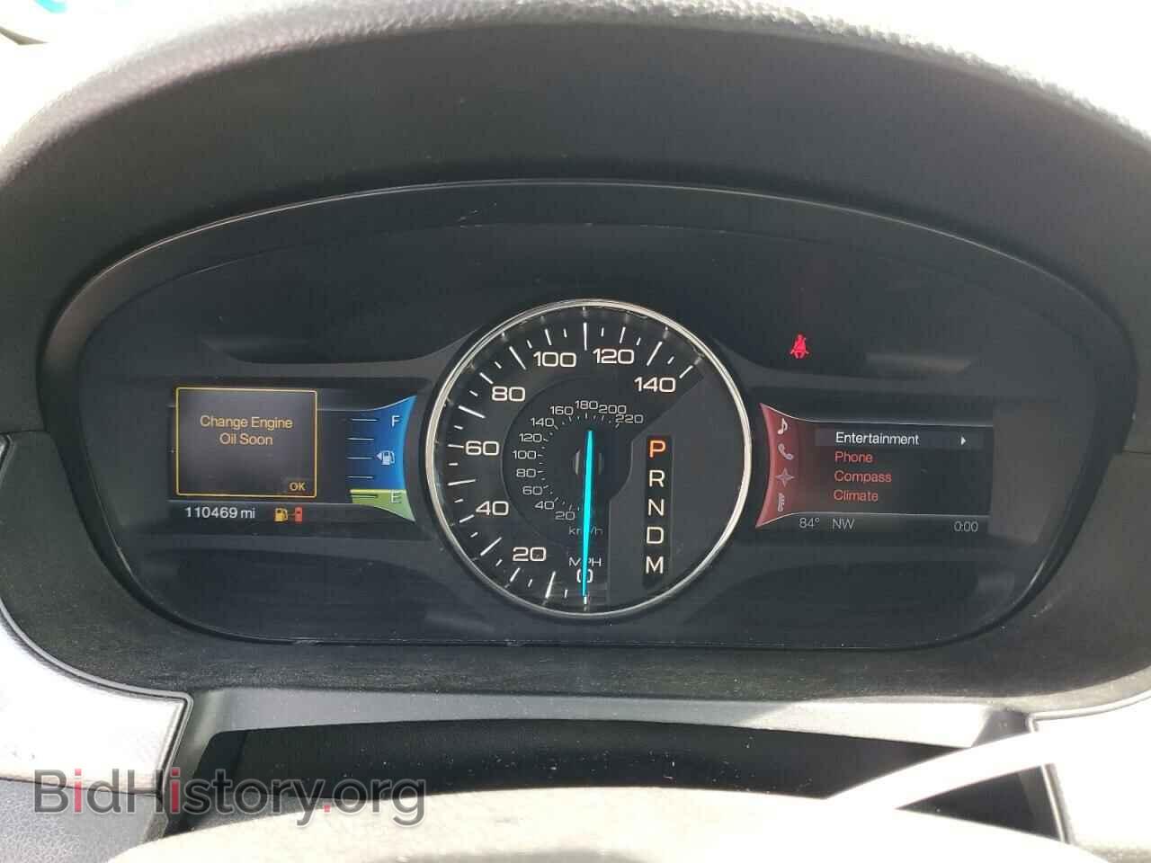 2011 FORD EDGE - VIN: 2FMDK3JC5BBB67764 - Photo 9