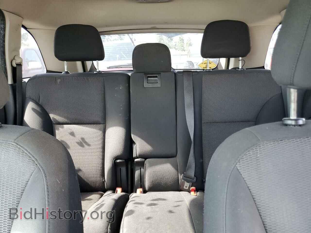 2011 FORD EDGE - VIN: 2FMDK3JC5BBB67764 - Photo 10