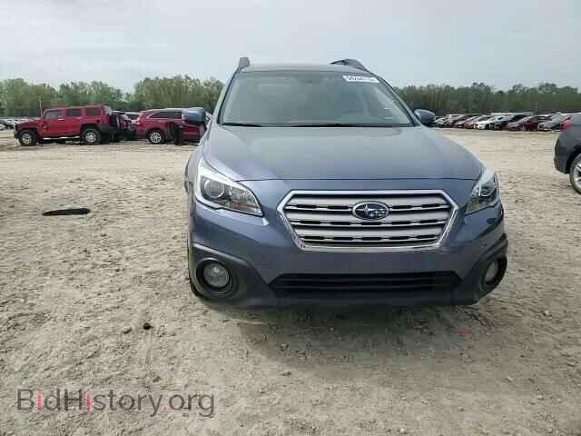 2016 SUBARU OUTBACK - VIN: 4S4BSBFC3G3334124 - Фото 11