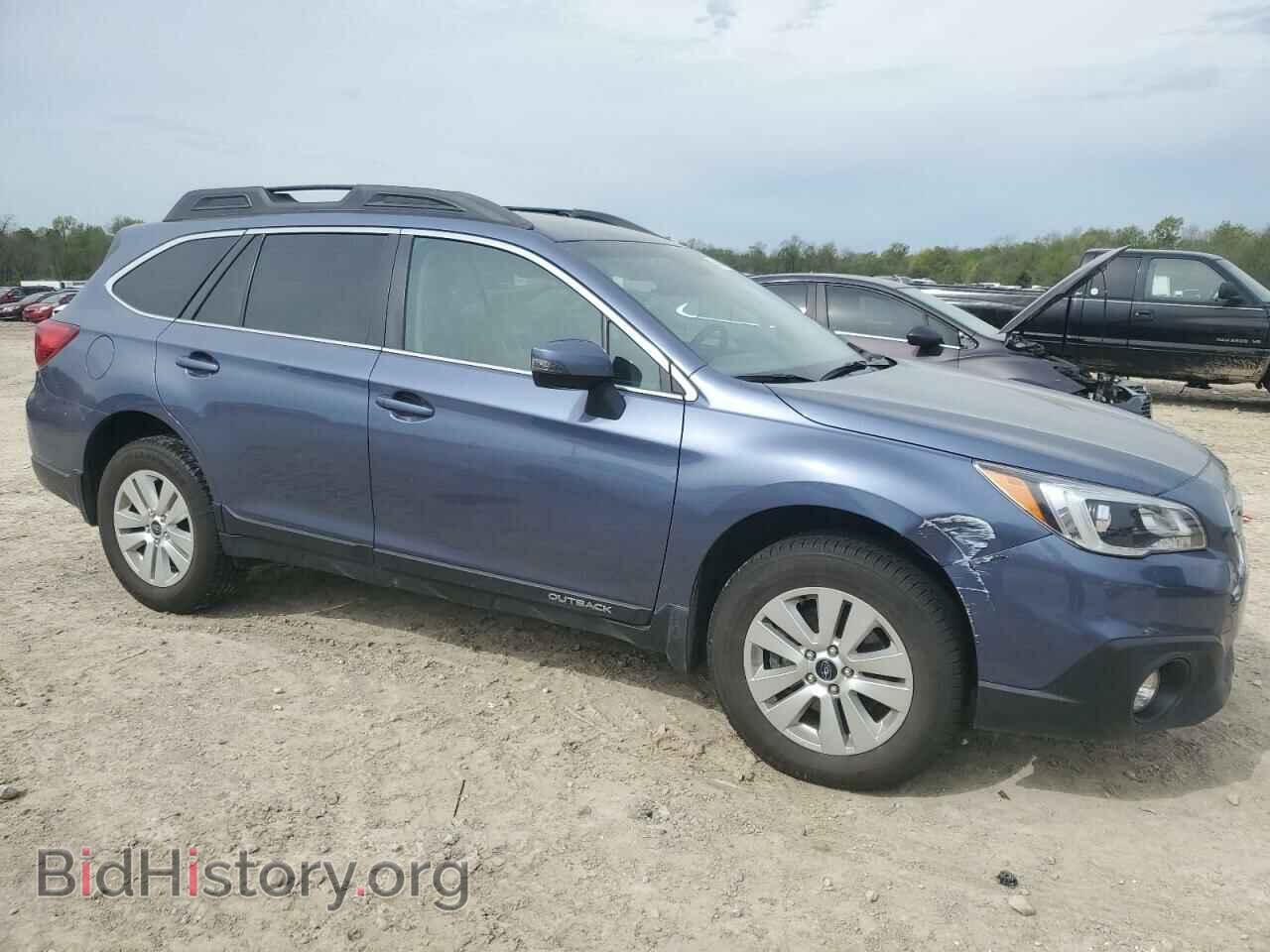 2016 SUBARU OUTBACK - VIN: 4S4BSBFC3G3334124 - Фото 4