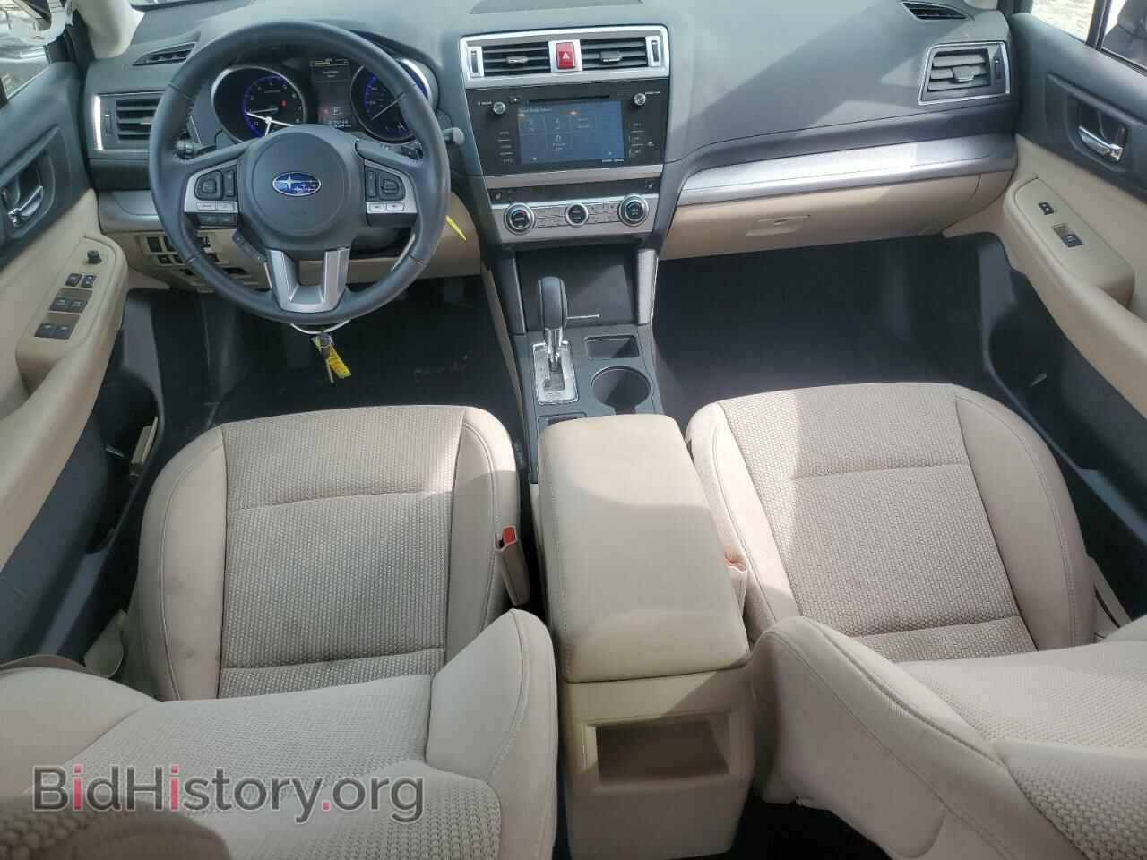 2016 SUBARU OUTBACK - VIN: 4S4BSBFC3G3334124 - Фото 8