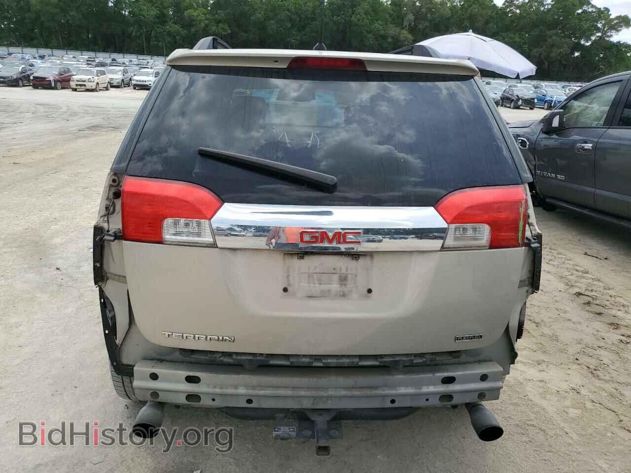 2012 GMC TERRAIN - VIN: 2GKFLSE54C6279390 - Фото 6