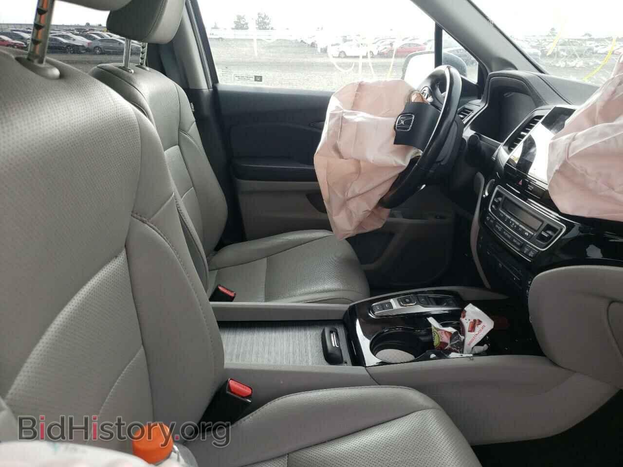 2017 HONDA PILOT - VIN: 5FNYF6H06HB087294 - Фото 5