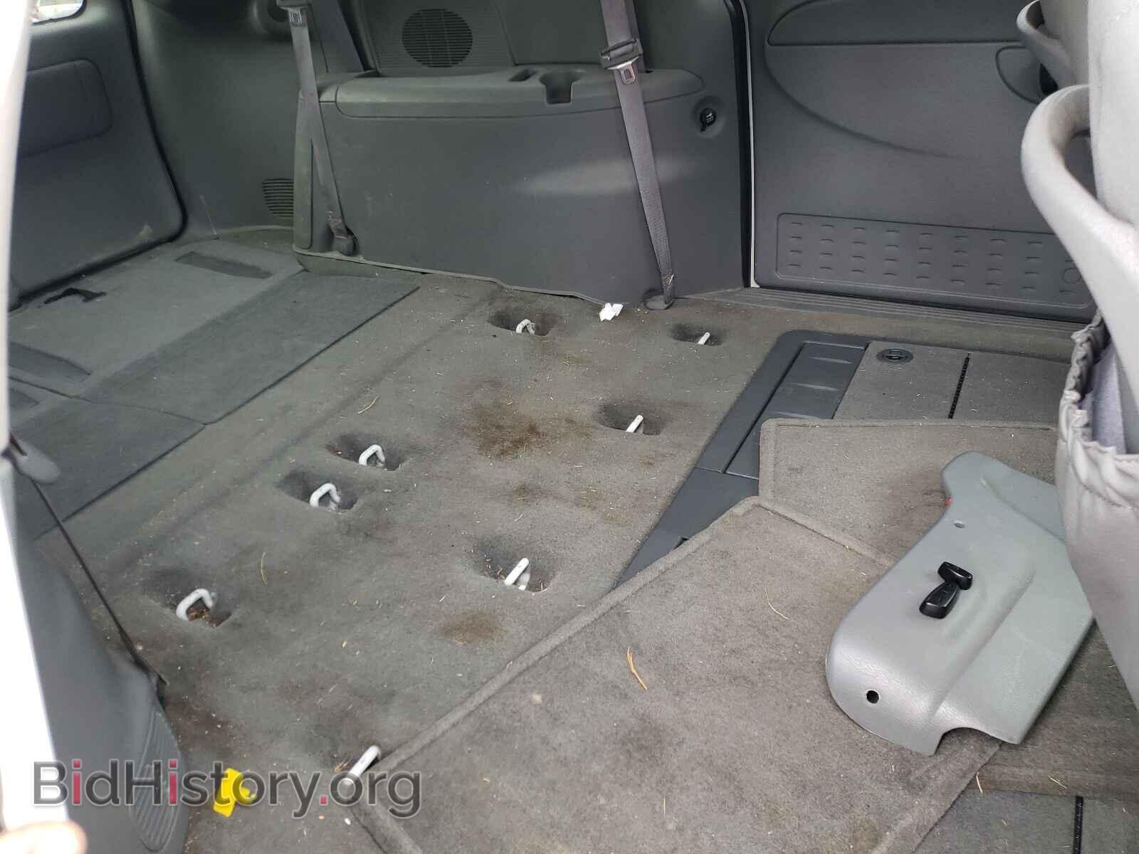 2007 CHRYSLER MINIVAN - VIN: 2A4GP54L77R160110 - Фото 6