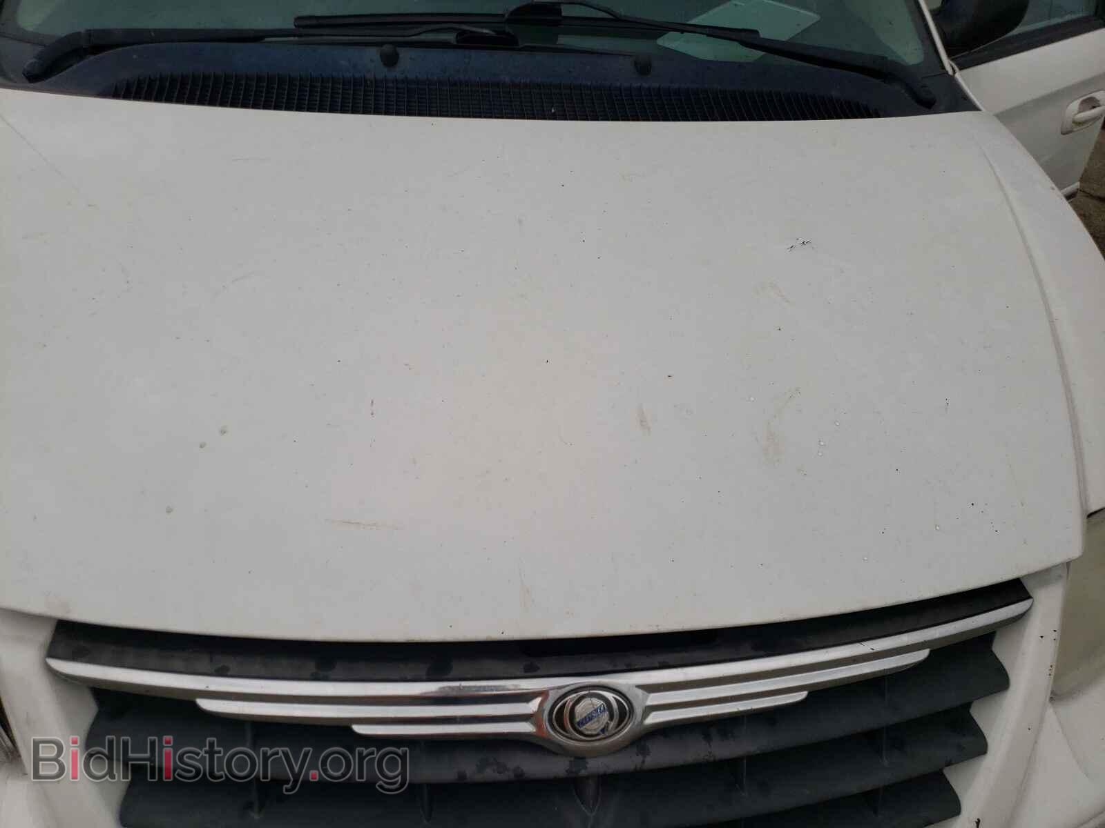 2007 CHRYSLER MINIVAN - VIN: 2A4GP54L77R160110 - Фото 7