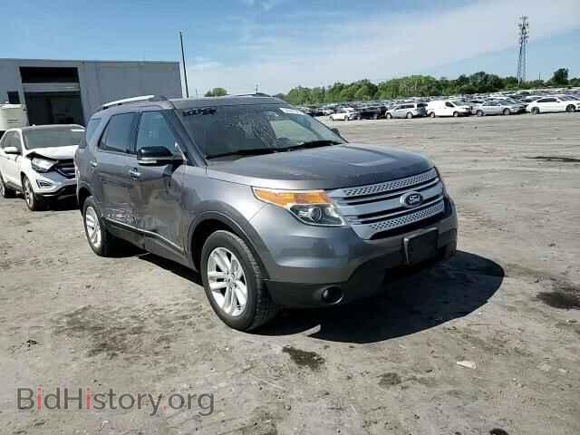 2014 FORD EXPLORER - VIN: 1FM5K8D87EGB16000 - Фото 14
