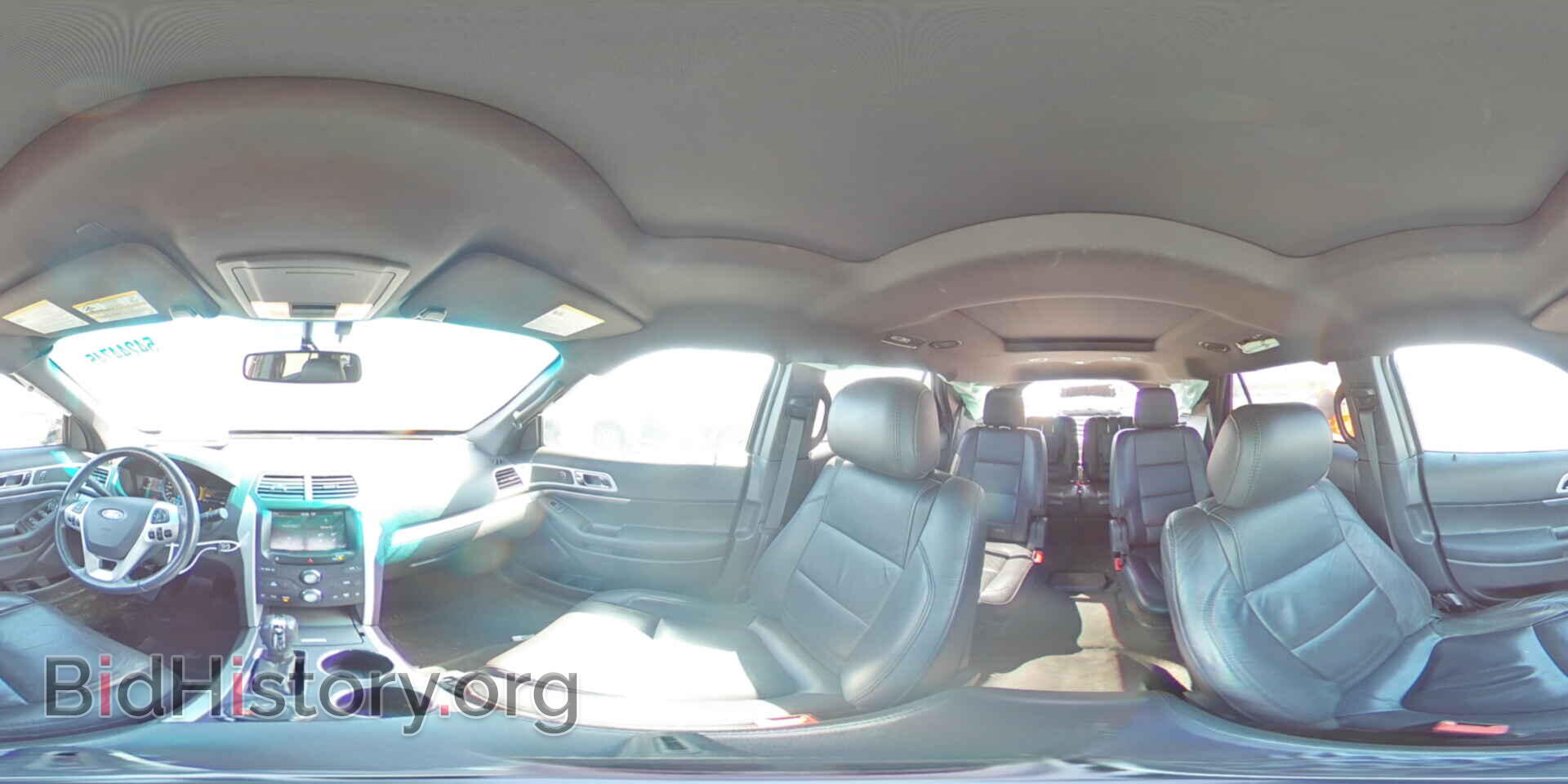 2014 FORD EXPLORER - VIN: 1FM5K8D87EGB16000 - Фото 15