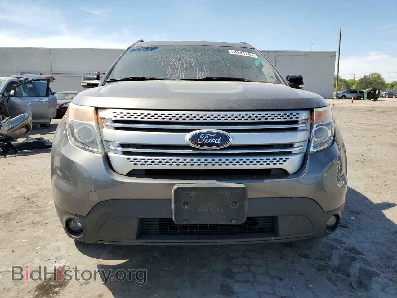 2014 FORD EXPLORER - VIN: 1FM5K8D87EGB16000 - Фото 5