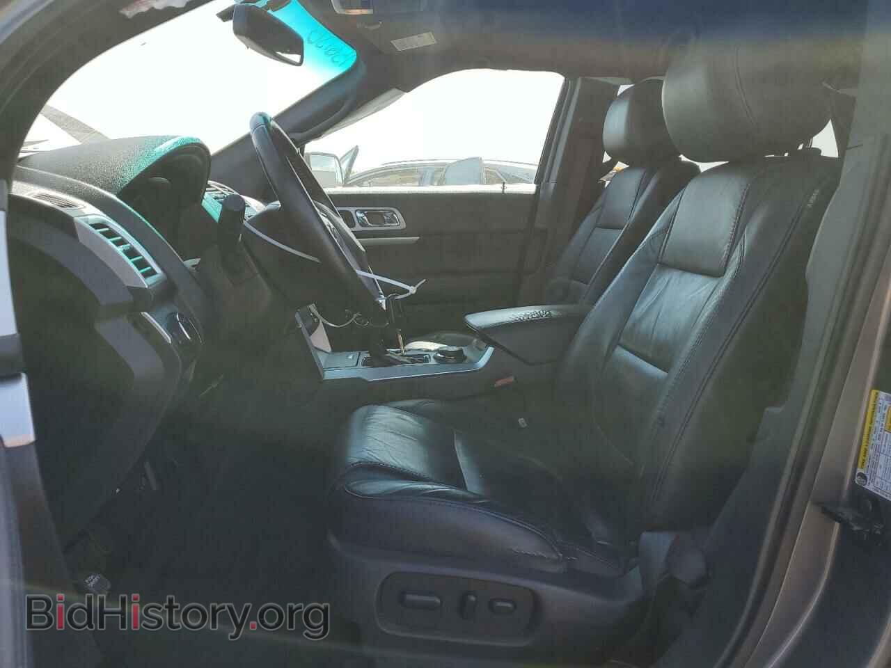 2014 FORD EXPLORER - VIN: 1FM5K8D87EGB16000 - Фото 7