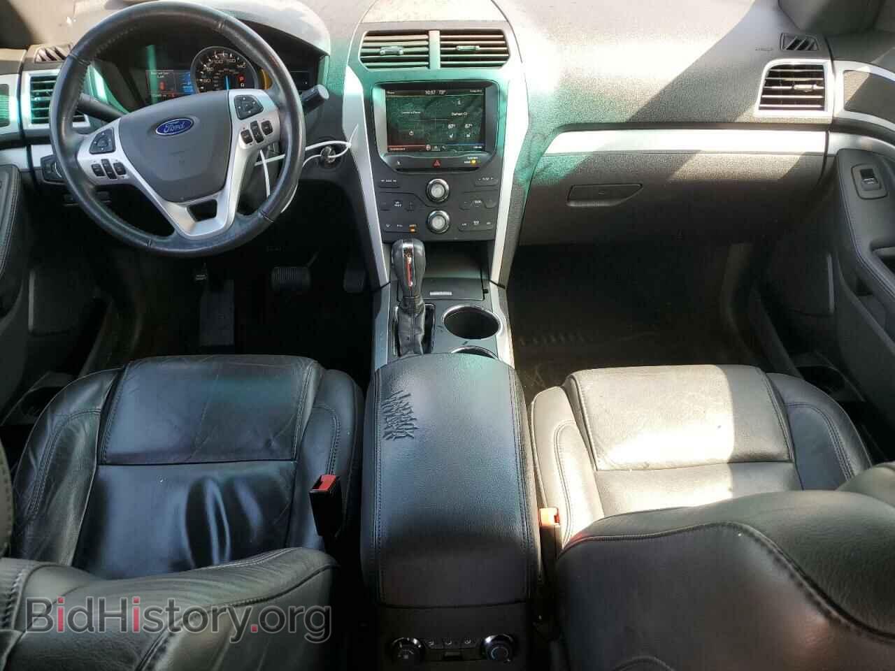 2014 FORD EXPLORER - VIN: 1FM5K8D87EGB16000 - Фото 8