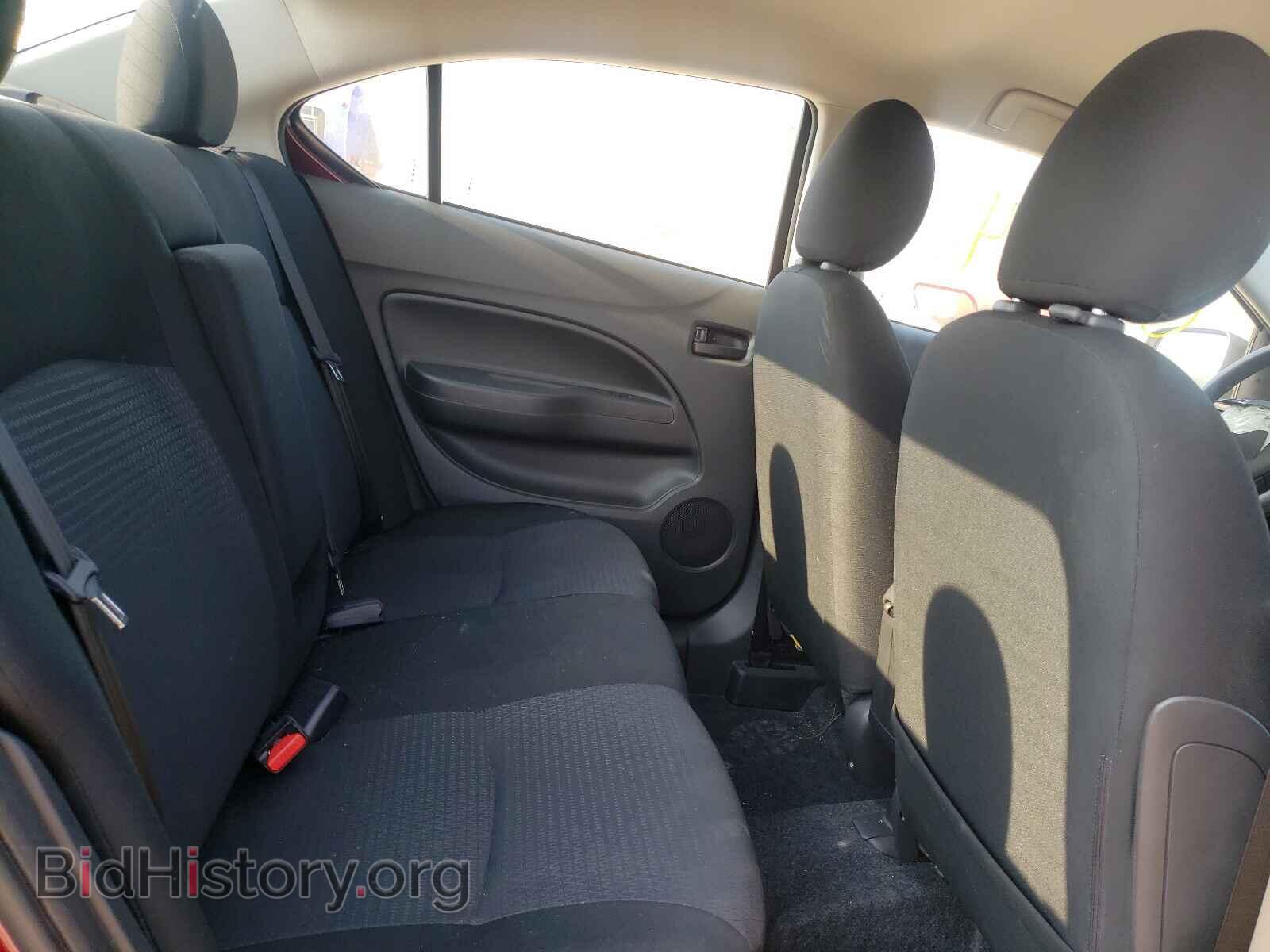 2021 MITSUBISHI MIRAGE - VIN: ML32FUFJ5MHF06306 - Фото 6