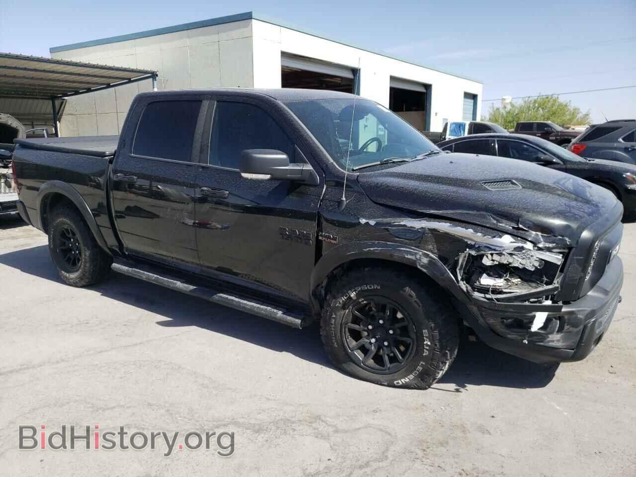 2018 RAM 1500 - VIN: 1C6RR7YT8JS197338 - Фото 4