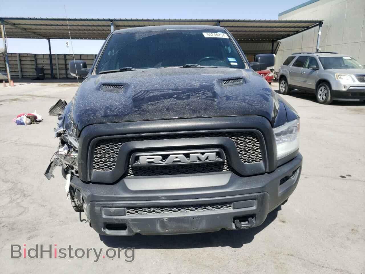 2018 RAM 1500 - VIN: 1C6RR7YT8JS197338 - Фото 5