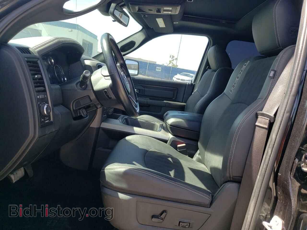 2018 RAM 1500 - VIN: 1C6RR7YT8JS197338 - Фото 7