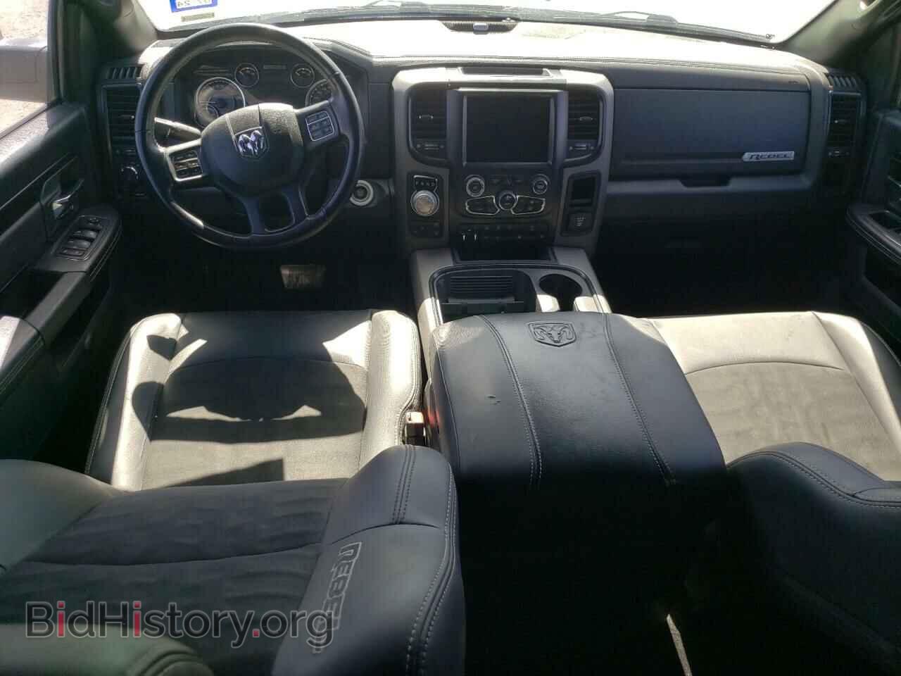 2018 RAM 1500 - VIN: 1C6RR7YT8JS197338 - Фото 8