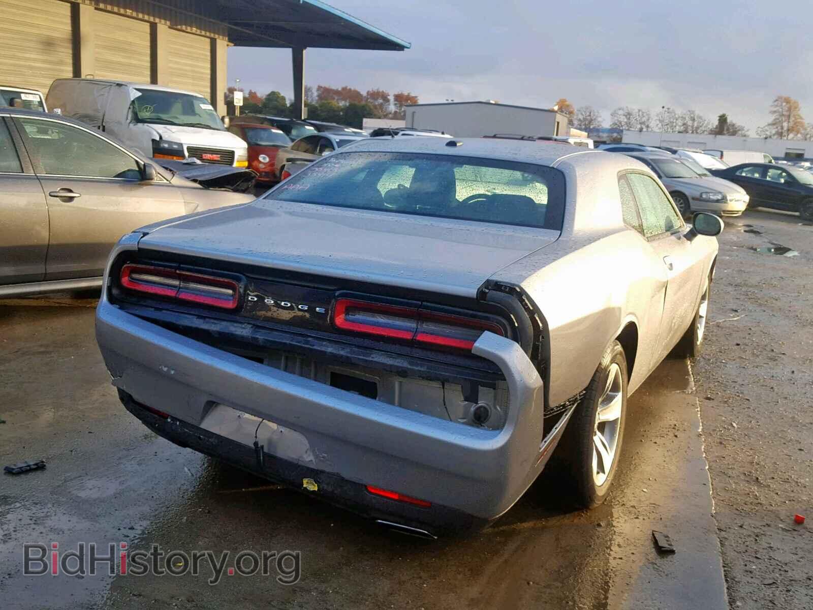 2015 DODGE CHALLENGER - VIN: 2C3CDZAG1FH877333 - Photo 4