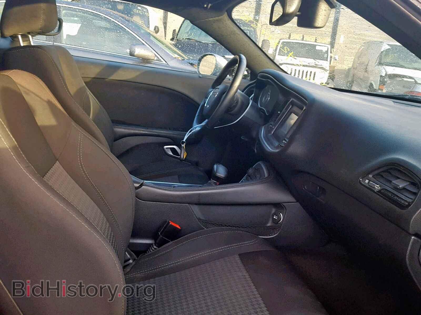 2015 DODGE CHALLENGER - VIN: 2C3CDZAG1FH877333 - Photo 5
