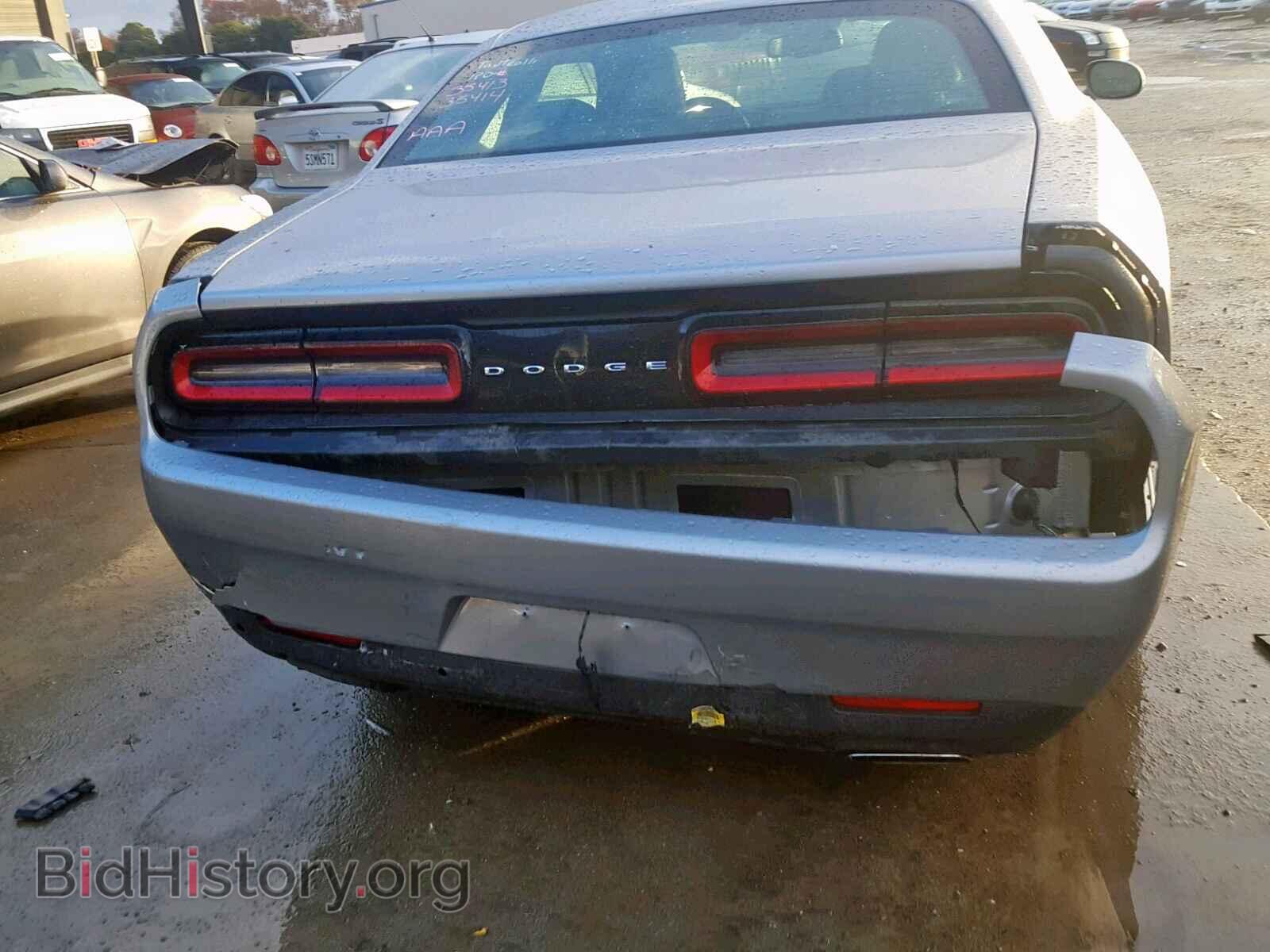 2015 DODGE CHALLENGER - VIN: 2C3CDZAG1FH877333 - Photo 9