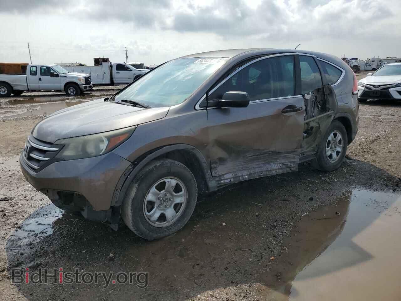 Photo 5J6RM3H33CL009879 - HONDA CRV 2012