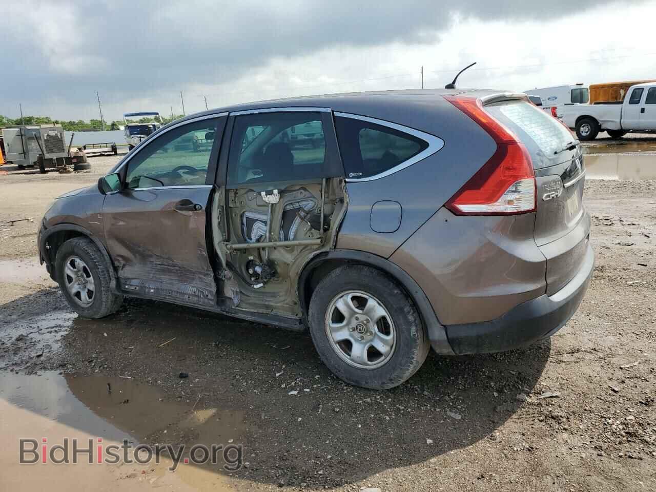2012 HONDA CRV - VIN: 5J6RM3H33CL009879 - Фото 2